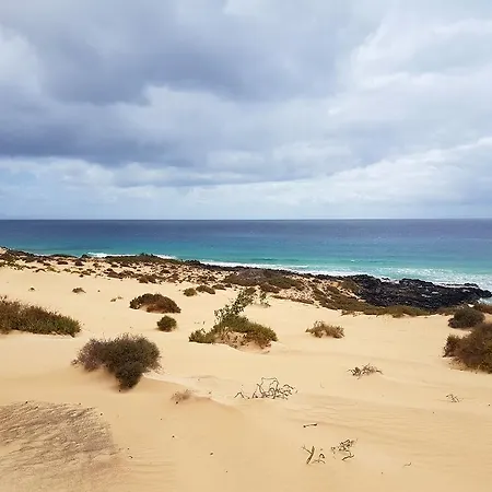 Διαμέρισμα Sea View Fuerteventura Κοραλέχο