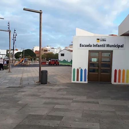 Sea View Fuerteventura 科拉雷侯